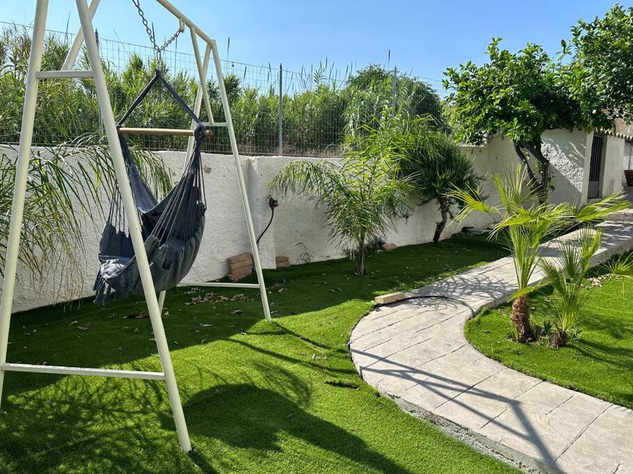 Lamarticata-Likeshome Garden Triscina Екстериор снимка